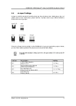 Предварительный просмотр 15 страницы AXIOMTEK CEB94022 User Manual