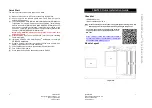 AXIOMTEK CEM530 Quick Installation Manual preview