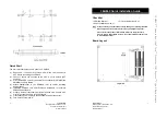 AXIOMTEK CEM860 Quick Installation Manual предпросмотр