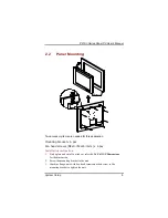 Preview for 17 page of AXIOMTEK Dk3g4PANEL 6153-O User Manual