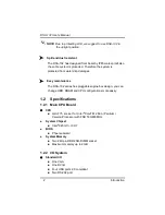 Preview for 10 page of AXIOMTEK DSA-132 Series User Manual