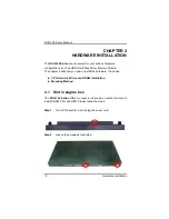 Preview for 16 page of AXIOMTEK DSH-146 Series User Manual