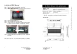 AXIOMTEK DSP300-318 Series Quick Installation Manual предпросмотр