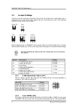 Preview for 14 page of AXIOMTEK E38M561100 User Manual