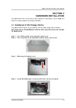 Preview for 21 page of AXIOMTEK eBOX100-51R-DC-3965U User Manual