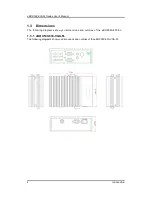 Предварительный просмотр 12 страницы AXIOMTEK eBOX530-830-FL User Manual