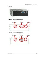 Предварительный просмотр 15 страницы AXIOMTEK eBOX530-830-FL User Manual