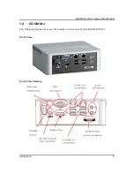 Предварительный просмотр 19 страницы AXIOMTEK eBOX550-100-FL Series User Manual