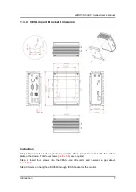 Предварительный просмотр 15 страницы AXIOMTEK eBOX560-500-FL Series User Manual