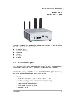 Preview for 9 page of AXIOMTEK eBOX560-900-FL-EU User Manual