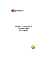 AXIOMTEK eBOX620-831-FL-CAN Series User Manual preview