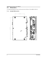 Preview for 14 page of AXIOMTEK eBOX621-801-FL Series User Manual