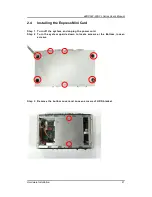 Preview for 29 page of AXIOMTEK eBOX622-830-FL Series User Manual