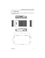 Предварительный просмотр 19 страницы AXIOMTEK eBOX630-100-FL Series User Manual