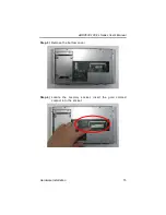 Предварительный просмотр 25 страницы AXIOMTEK eBOX630-100-FL Series User Manual