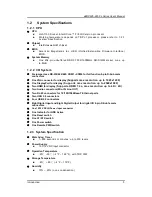 Preview for 11 page of AXIOMTEK eBOX635-881-FL-G3320TE User Manual