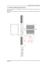 Предварительный просмотр 15 страницы AXIOMTEK eBOX671A Series User Manual