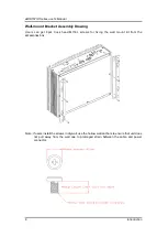 Предварительный просмотр 16 страницы AXIOMTEK eBOX671A Series User Manual