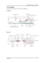 Предварительный просмотр 19 страницы AXIOMTEK eBOX671A Series User Manual