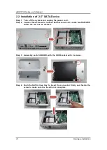 Предварительный просмотр 24 страницы AXIOMTEK eBOX671A Series User Manual