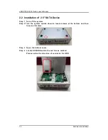 Preview for 22 page of AXIOMTEK eBOX700-891-FL Series User Manual