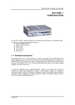 Предварительный просмотр 9 страницы AXIOMTEK eBOX710-521-FL Series User Manual