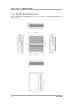 Предварительный просмотр 16 страницы AXIOMTEK eBOX710-521-FL Series User Manual