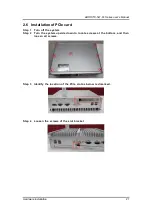 Предварительный просмотр 29 страницы AXIOMTEK eBOX710-521-FL Series User Manual