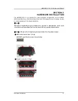 Предварительный просмотр 19 страницы AXIOMTEK eBOX800-511-FL Series User Manual