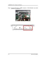 Предварительный просмотр 26 страницы AXIOMTEK eBOX800-511-FL Series User Manual