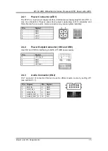 Preview for 21 page of AXIOMTEK EP100 User Manual