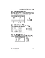 Preview for 23 page of AXIOMTEK EP820 Series User Manual