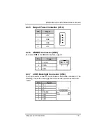 Preview for 25 page of AXIOMTEK EP850 Series User Manual