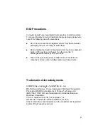 Preview for 3 page of AXIOMTEK ETM710 Series User Manual