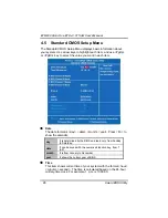 Предварительный просмотр 32 страницы AXIOMTEK ETM830 Series User Manual