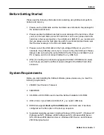 Preview for 6 page of AXIOMTEK EXB-0111 User Manual