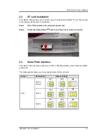 Предварительный просмотр 19 страницы AXIOMTEK FDK191-832 User Manual