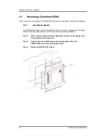 Предварительный просмотр 22 страницы AXIOMTEK FDK191-832 User Manual