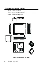 Preview for 20 page of AXIOMTEK GOT-1120T User Manual