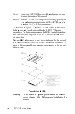 Preview for 22 page of AXIOMTEK GOT-1120T User Manual