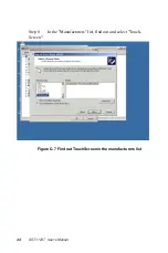 Preview for 54 page of AXIOMTEK GOT-1120T User Manual