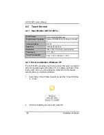 Предварительный просмотр 56 страницы AXIOMTEK GOT-5100TL User Manual