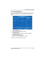 Предварительный просмотр 51 страницы AXIOMTEK GOT-5120TL User Manual