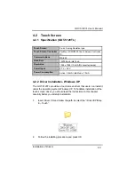 Предварительный просмотр 57 страницы AXIOMTEK GOT-5120TL User Manual