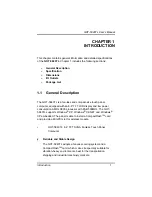 Preview for 9 page of AXIOMTEK GOT-5840TL User Manual