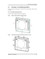 Предварительный просмотр 25 страницы AXIOMTEK GOT110-316 User Manual