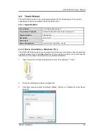 Предварительный просмотр 59 страницы AXIOMTEK GOT3126T-834 User Manual