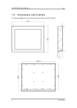 Предварительный просмотр 10 страницы AXIOMTEK GOT3156T-832 User Manual