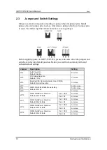 Предварительный просмотр 16 страницы AXIOMTEK GOT3156T-832 User Manual