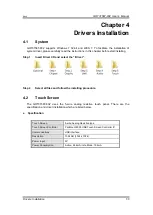 Предварительный просмотр 45 страницы AXIOMTEK GOT3156T-832 User Manual